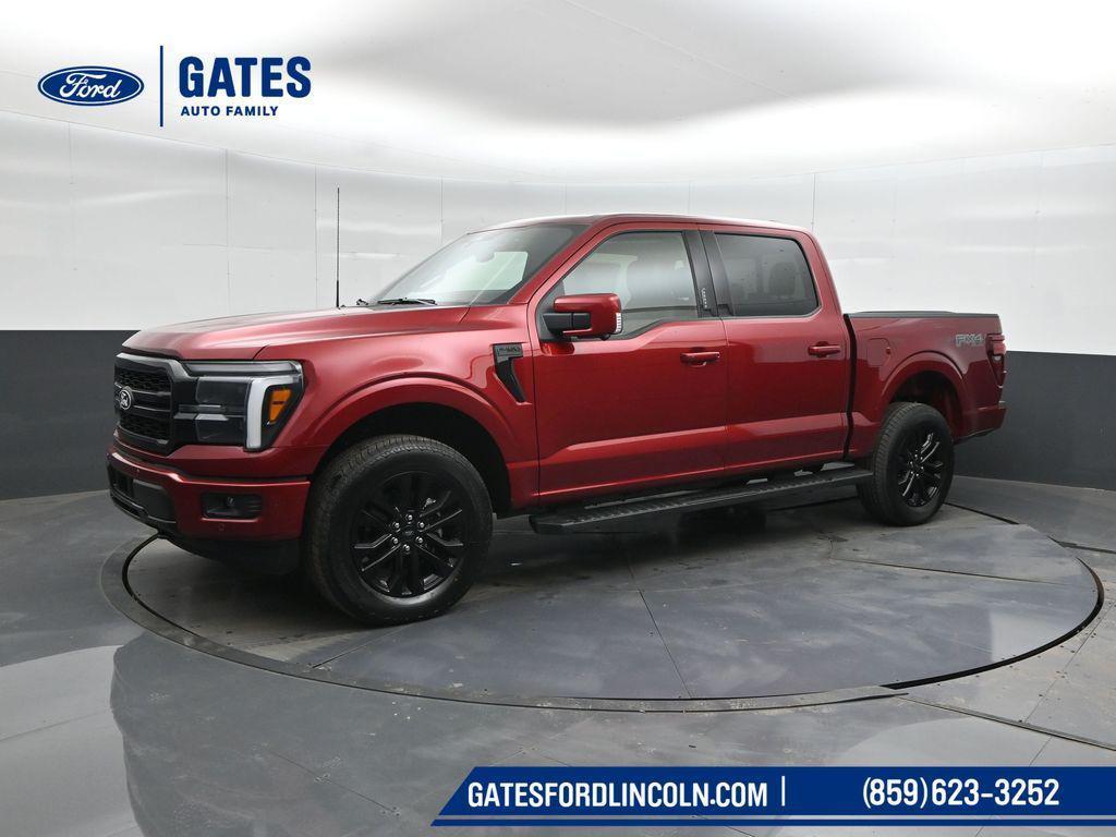 new 2026 Ford F-150 car, priced at $68,762