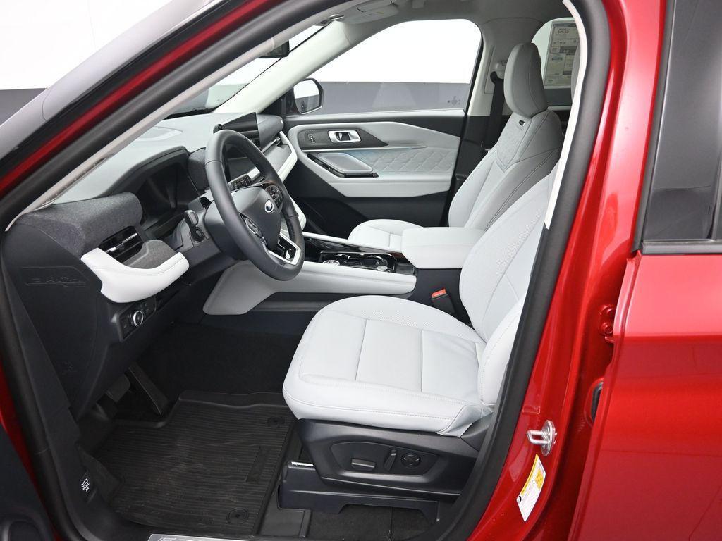 new 2026 Ford Explorer car, priced at $51,561