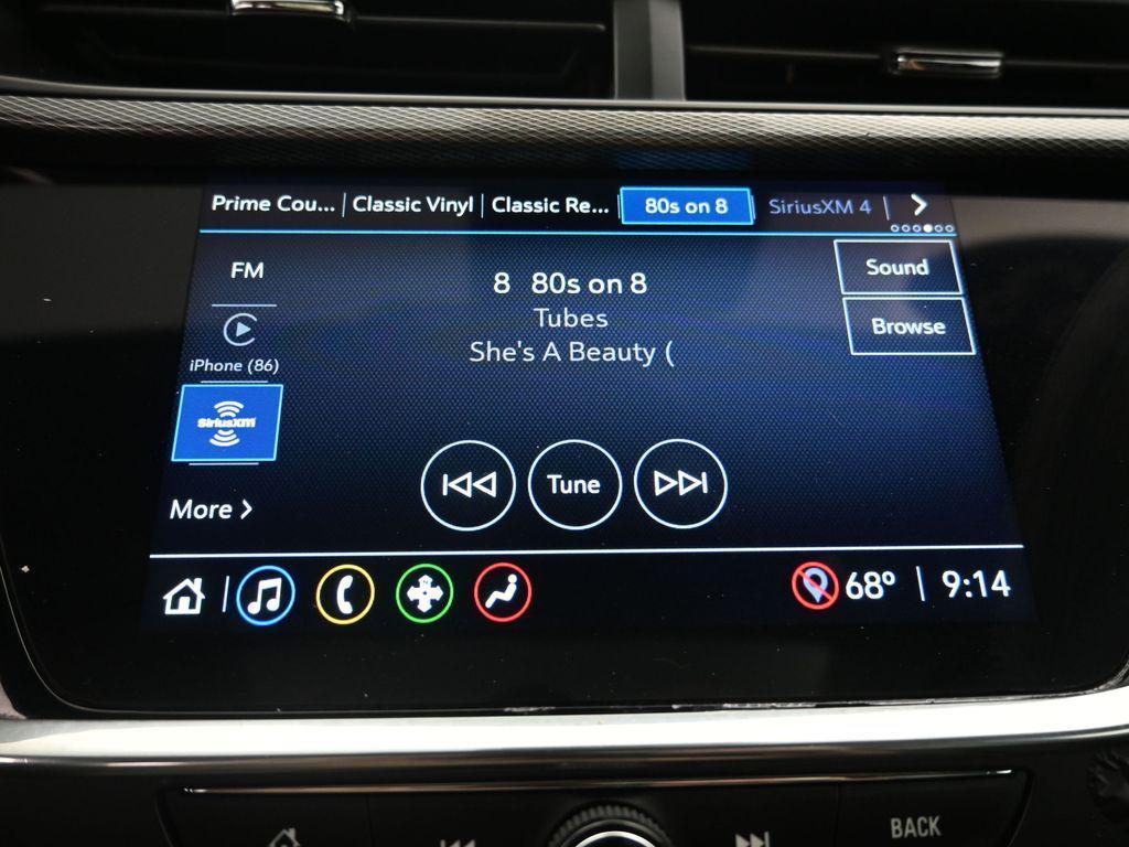 used 2023 Buick Encore GX car, priced at $23,900