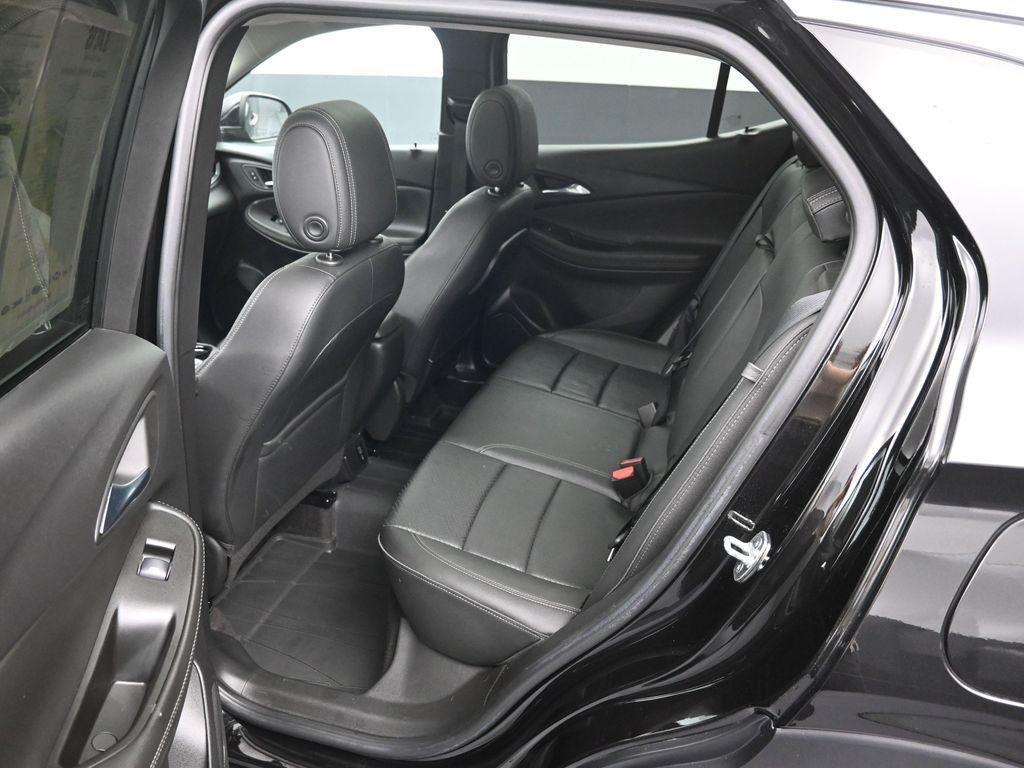 used 2023 Buick Encore GX car, priced at $23,900