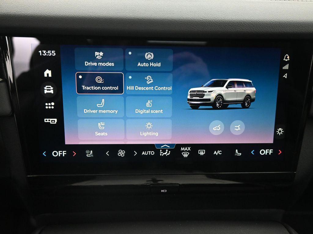 new 2026 Lincoln Navigator car, priced at $104,500