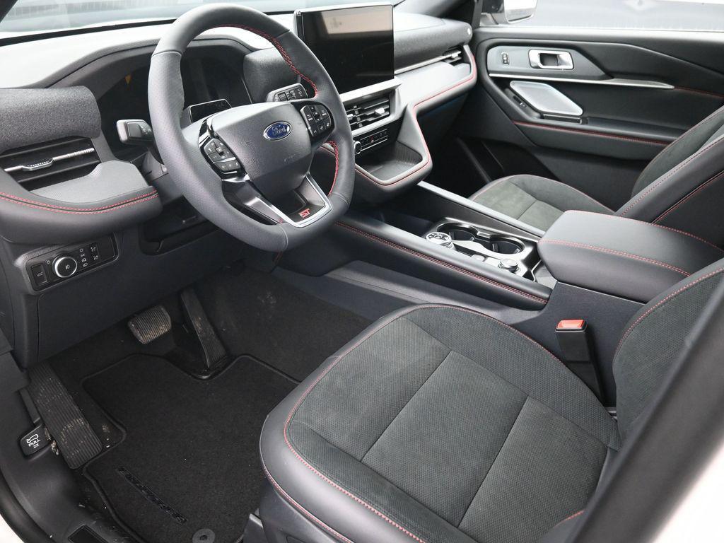new 2026 Ford Explorer car, priced at $54,163