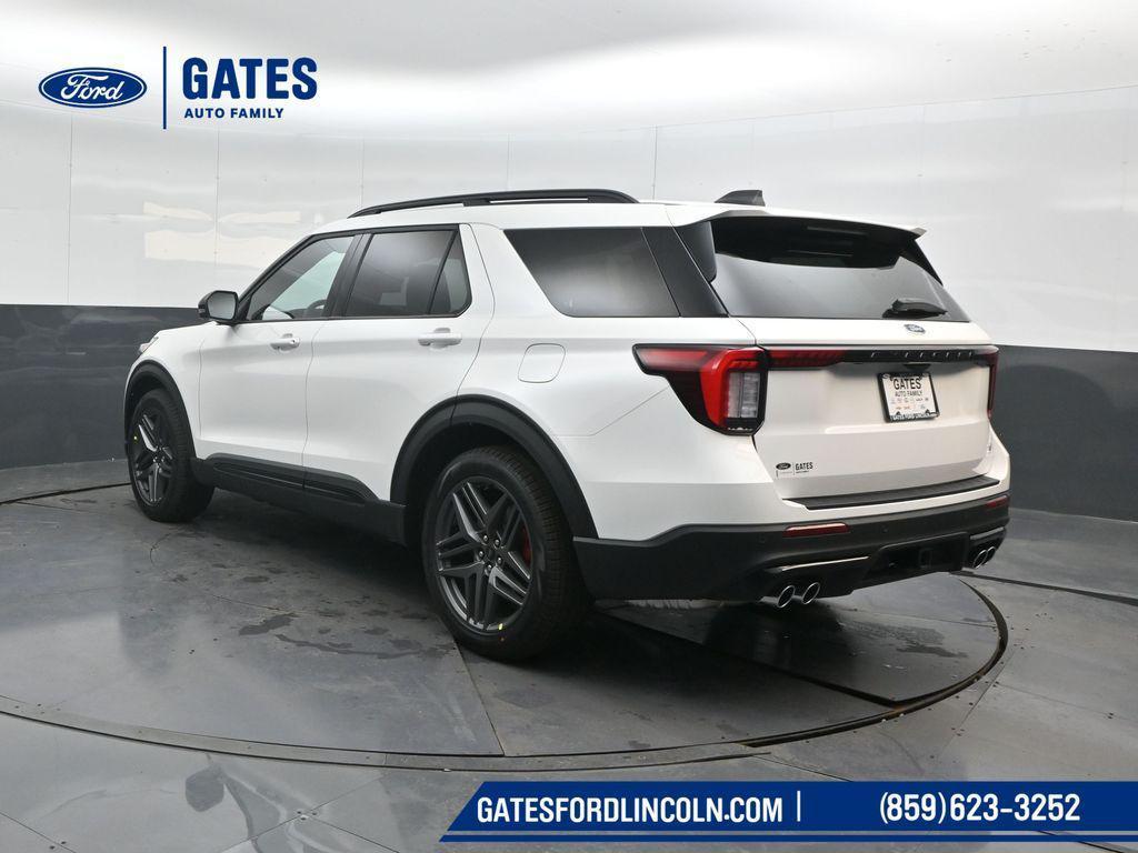new 2026 Ford Explorer car, priced at $54,163