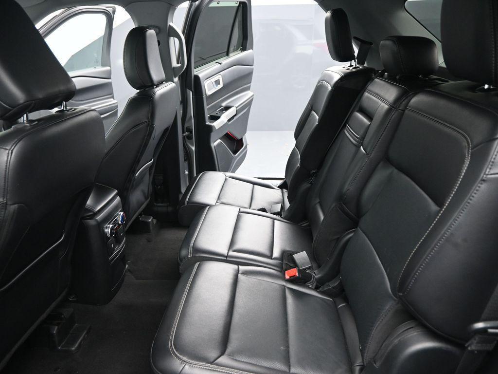 used 2023 Ford Explorer car, priced at $32,090