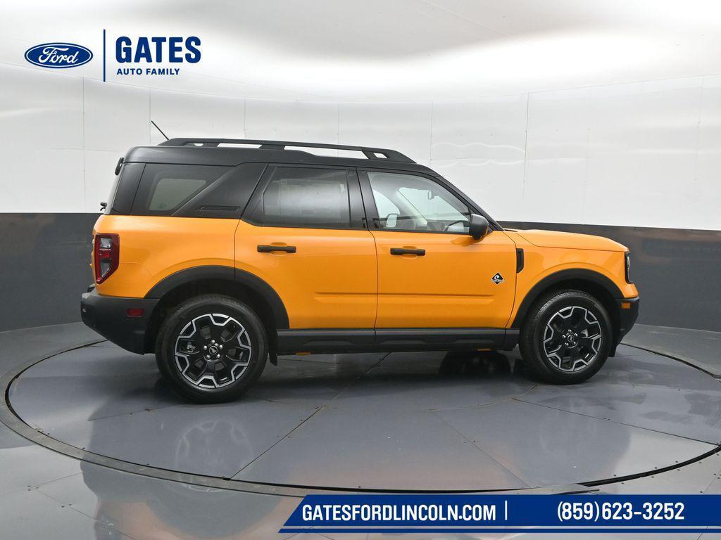 new 2026 Ford Bronco Sport car, priced at $36,214