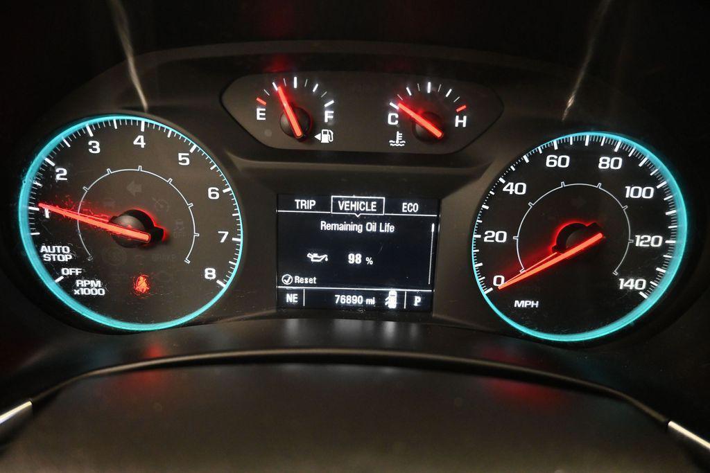 used 2020 Chevrolet Equinox car, priced at $14,959