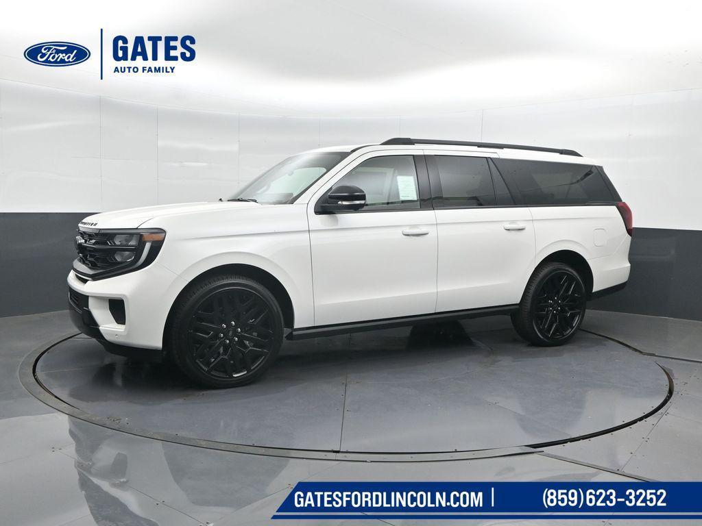 new 2026 Ford Expedition Max car, priced at $82,439