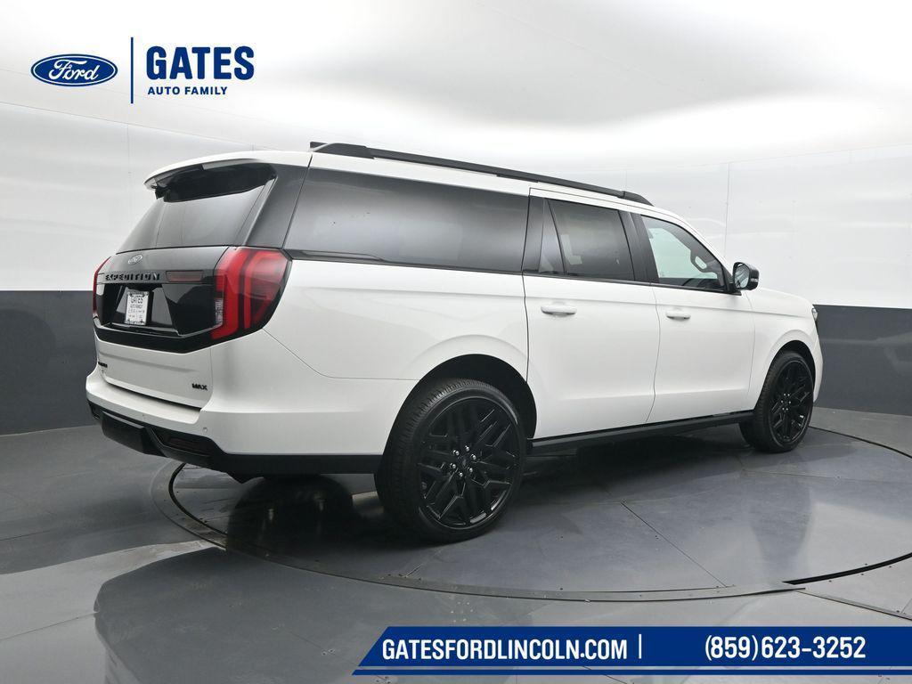 new 2026 Ford Expedition Max car, priced at $82,439