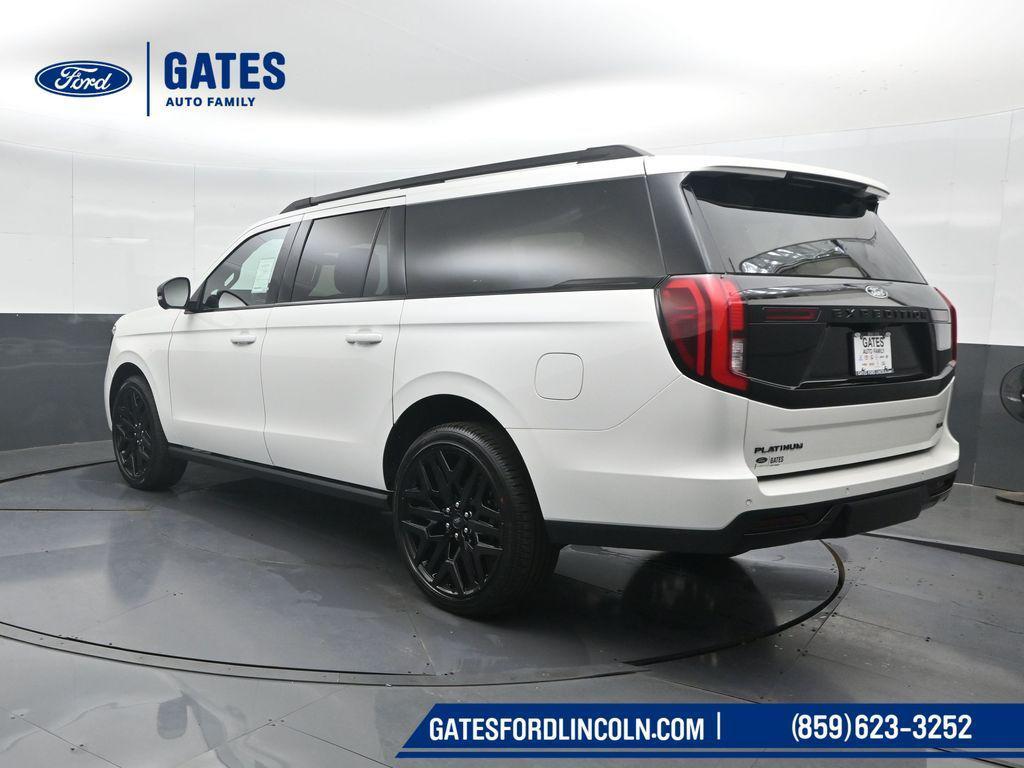 new 2026 Ford Expedition Max car, priced at $82,439
