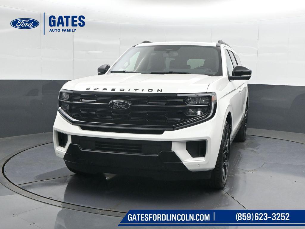 new 2026 Ford Expedition Max car, priced at $82,439
