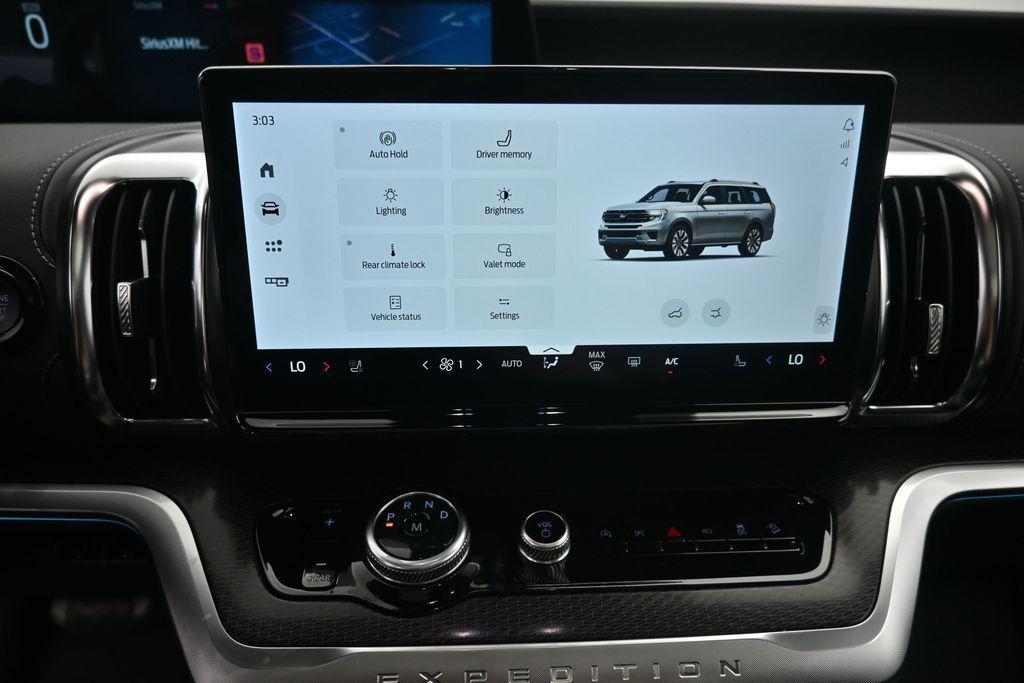 new 2026 Ford Expedition Max car, priced at $82,439