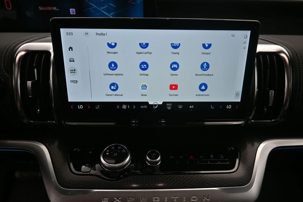 new 2026 Ford Expedition Max car, priced at $82,439