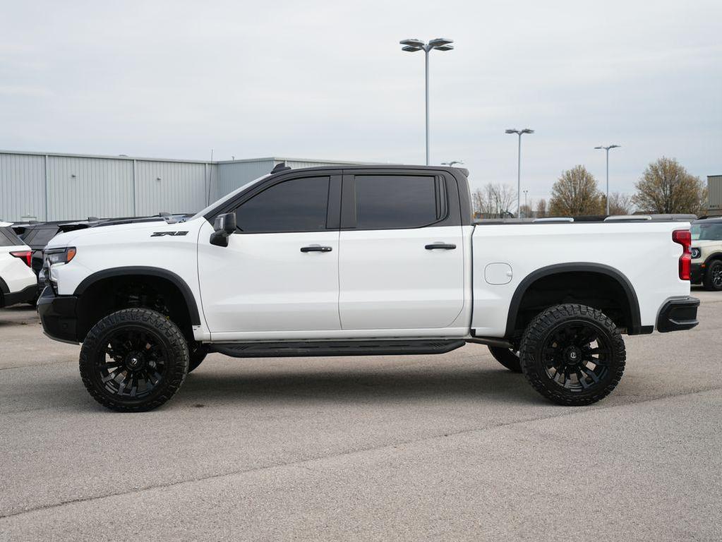 used 2026 Chevrolet Silverado 1500 car, priced at $66,534