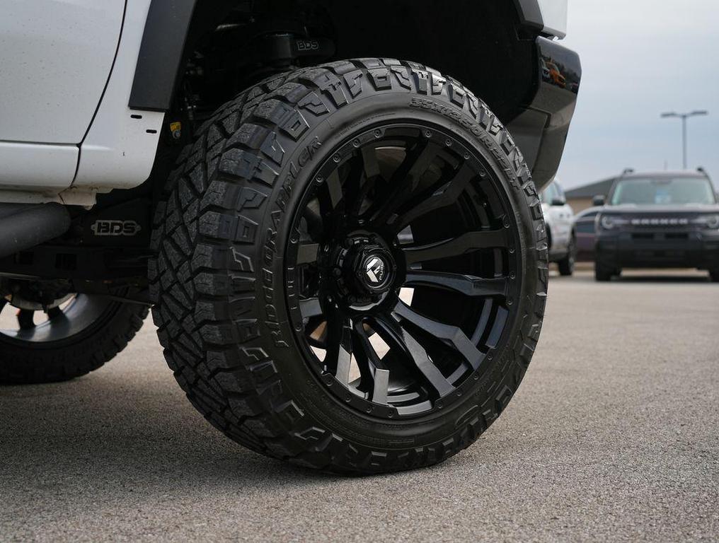 used 2026 Chevrolet Silverado 1500 car, priced at $66,534