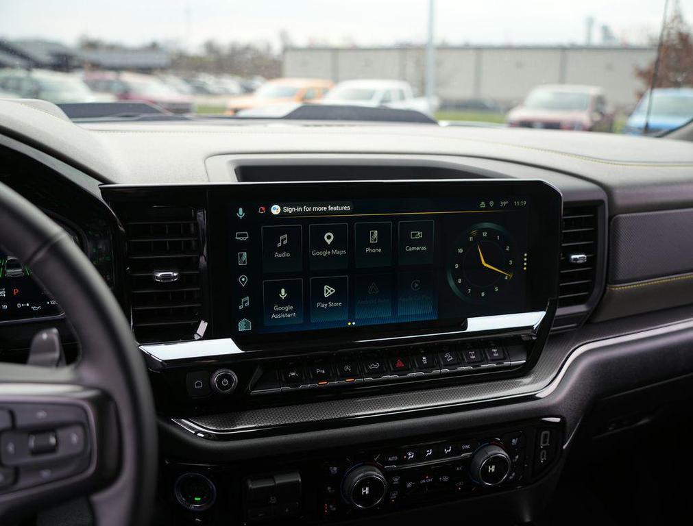 used 2026 Chevrolet Silverado 1500 car, priced at $66,534