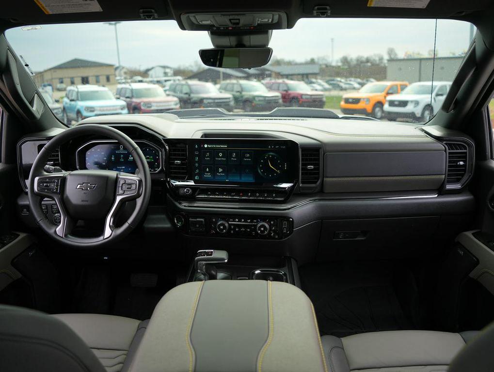 used 2026 Chevrolet Silverado 1500 car, priced at $66,534