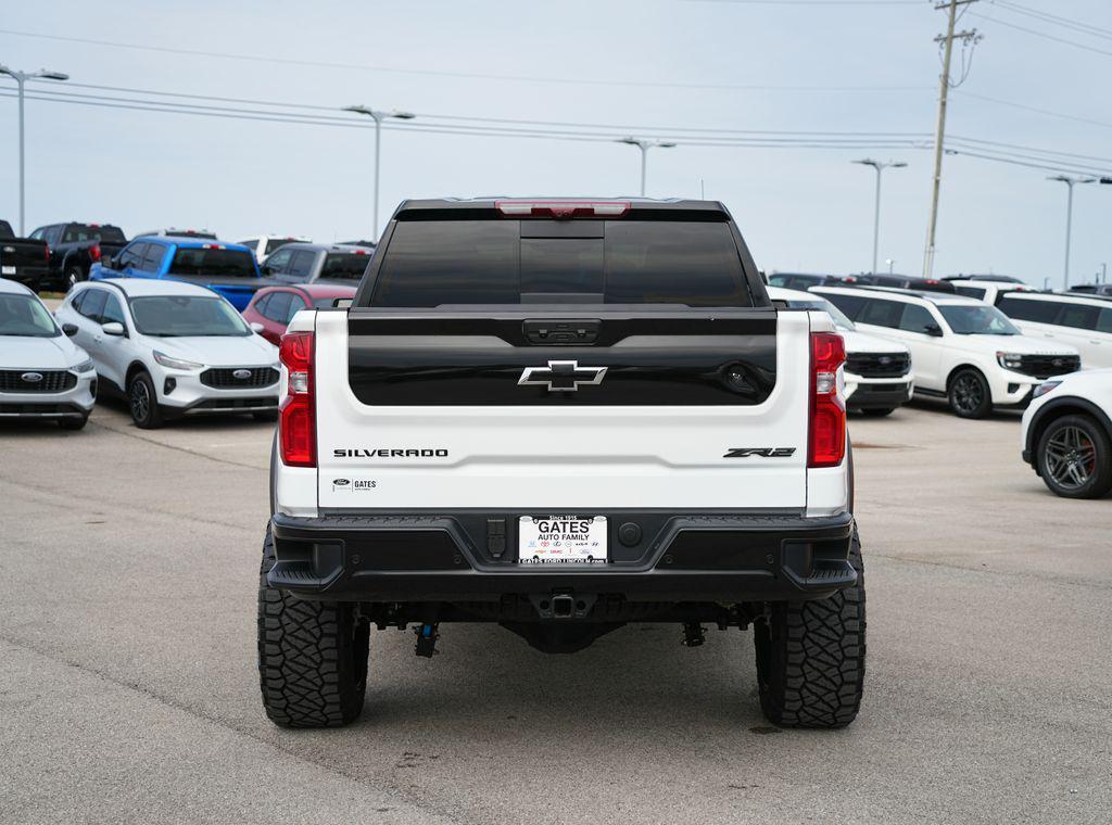 used 2026 Chevrolet Silverado 1500 car, priced at $66,534