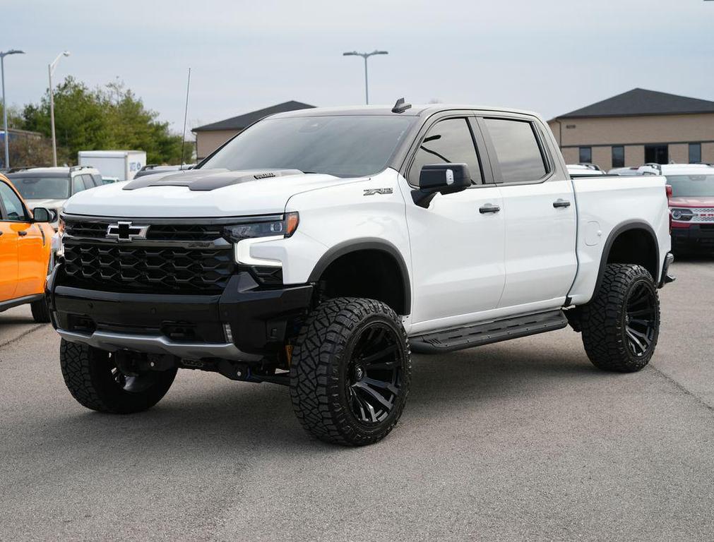 used 2026 Chevrolet Silverado 1500 car, priced at $66,534