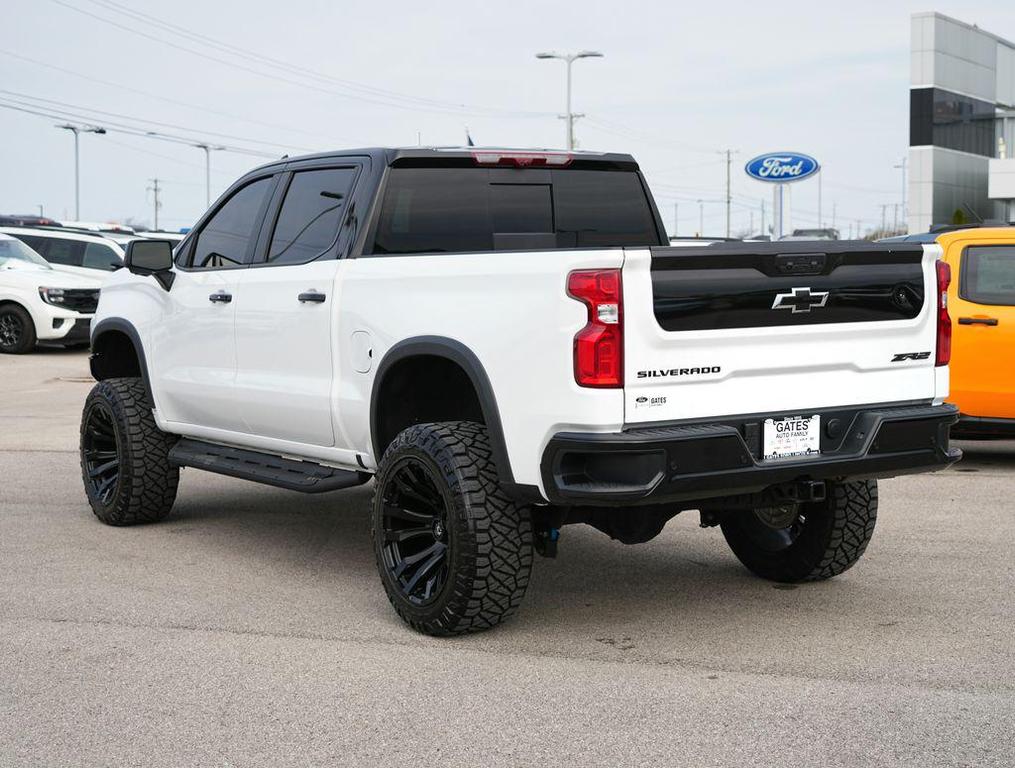 used 2026 Chevrolet Silverado 1500 car, priced at $66,534