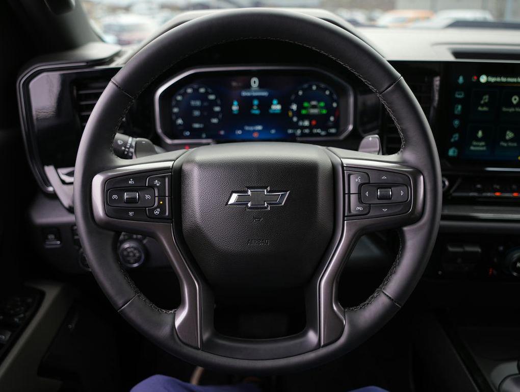 used 2026 Chevrolet Silverado 1500 car, priced at $66,534