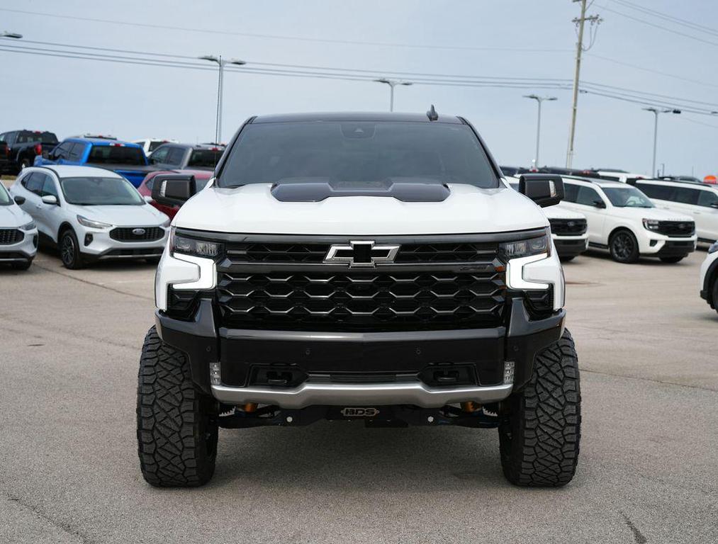 used 2026 Chevrolet Silverado 1500 car, priced at $66,534