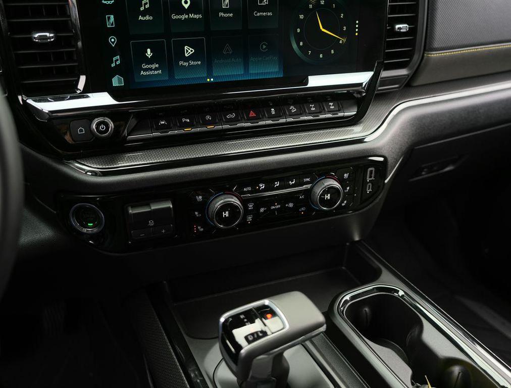 used 2026 Chevrolet Silverado 1500 car, priced at $66,534