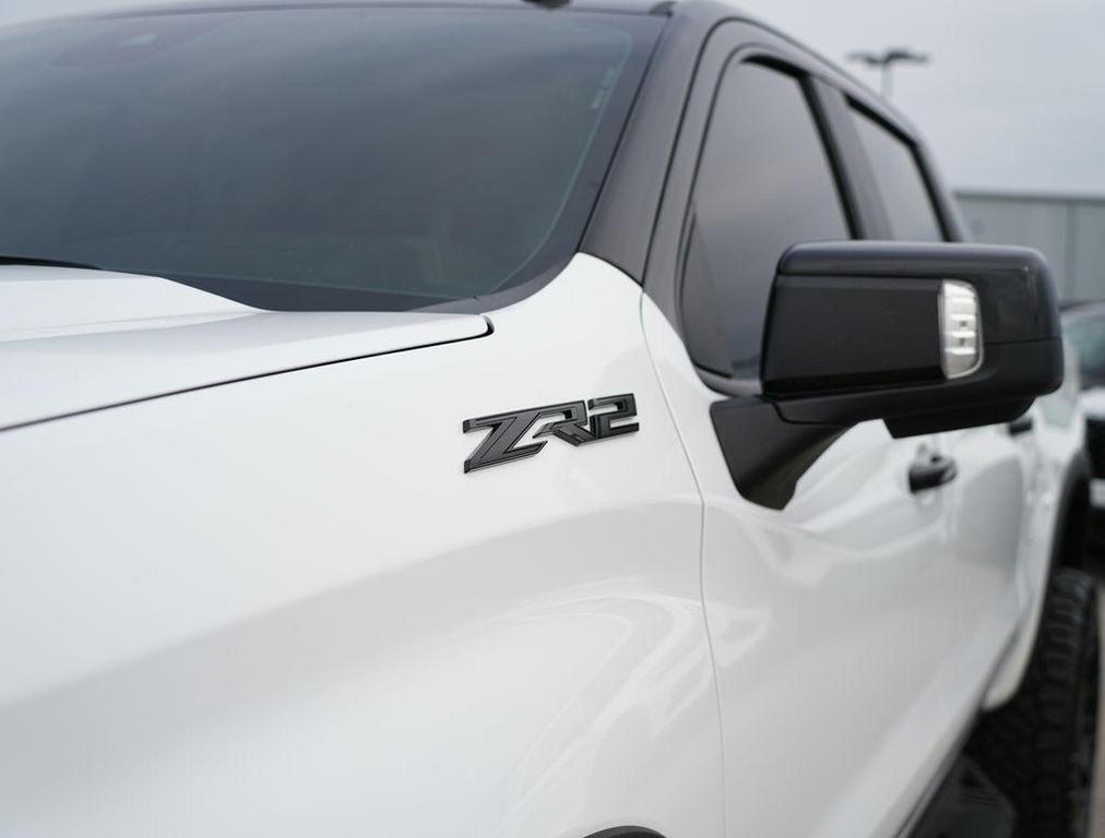 used 2026 Chevrolet Silverado 1500 car, priced at $66,534