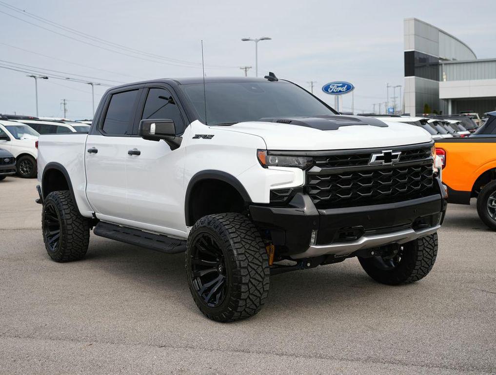 used 2026 Chevrolet Silverado 1500 car, priced at $66,534