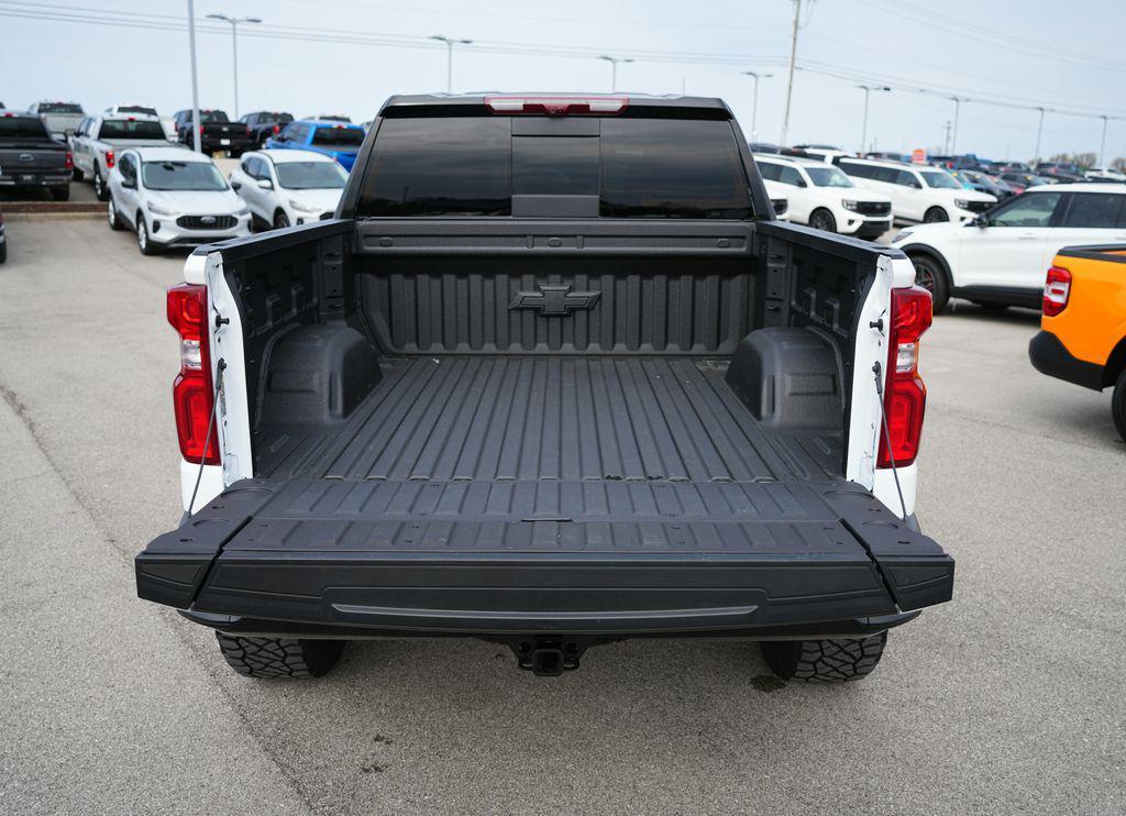 used 2026 Chevrolet Silverado 1500 car, priced at $66,534