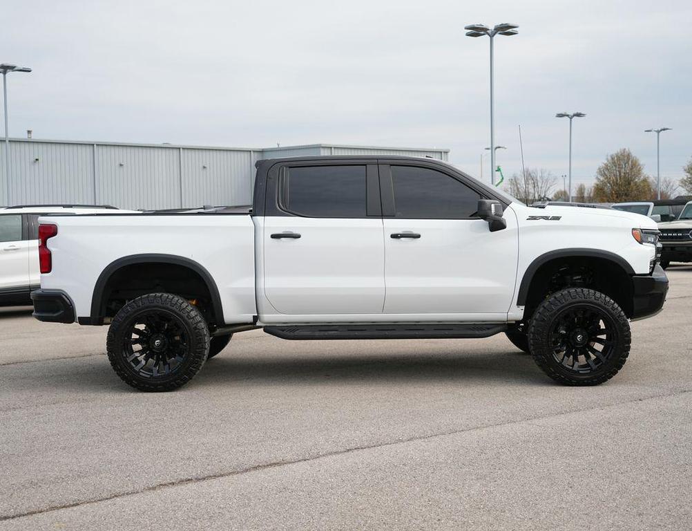 used 2026 Chevrolet Silverado 1500 car, priced at $66,534