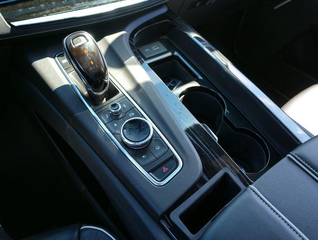 used 2021 Cadillac Escalade car, priced at $51,900