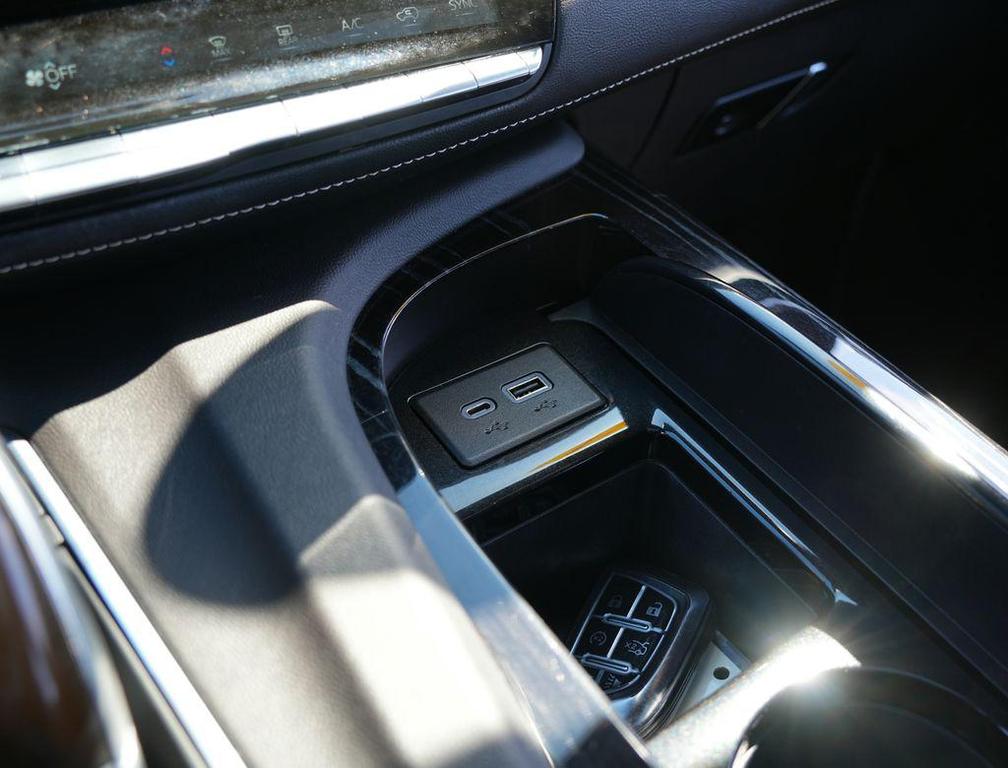 used 2021 Cadillac Escalade car, priced at $51,900