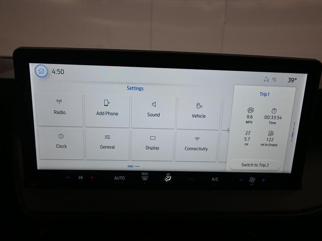 new 2026 Ford Maverick car, priced at $36,104