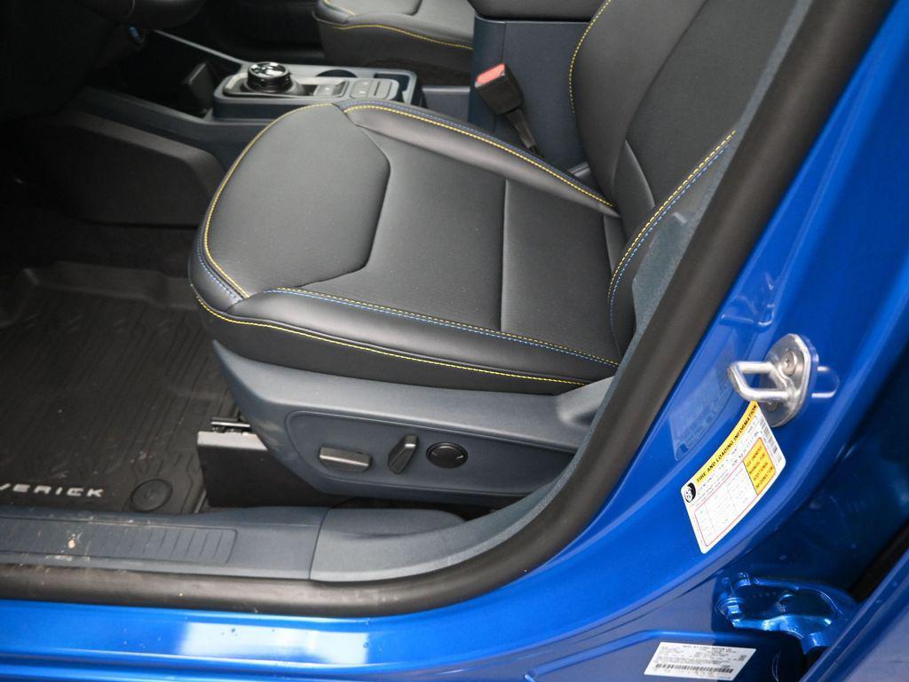 new 2026 Ford Maverick car, priced at $36,104