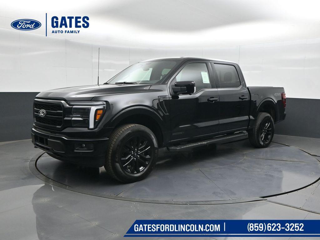 new 2026 Ford F-150 car, priced at $61,540