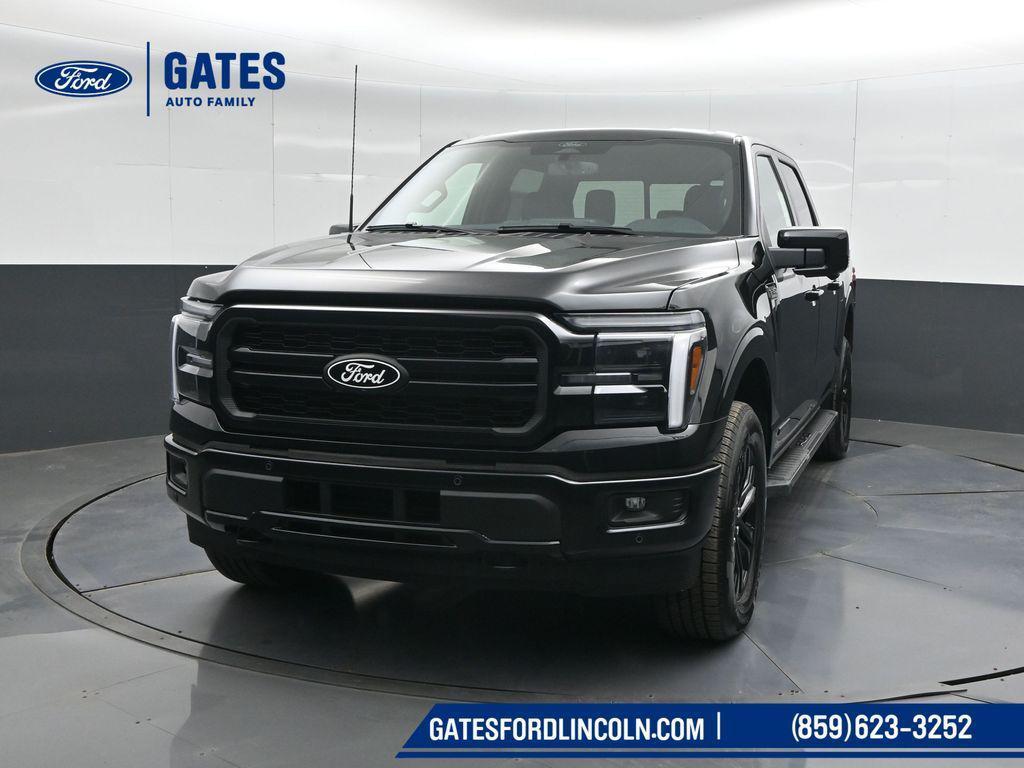 new 2026 Ford F-150 car, priced at $61,540