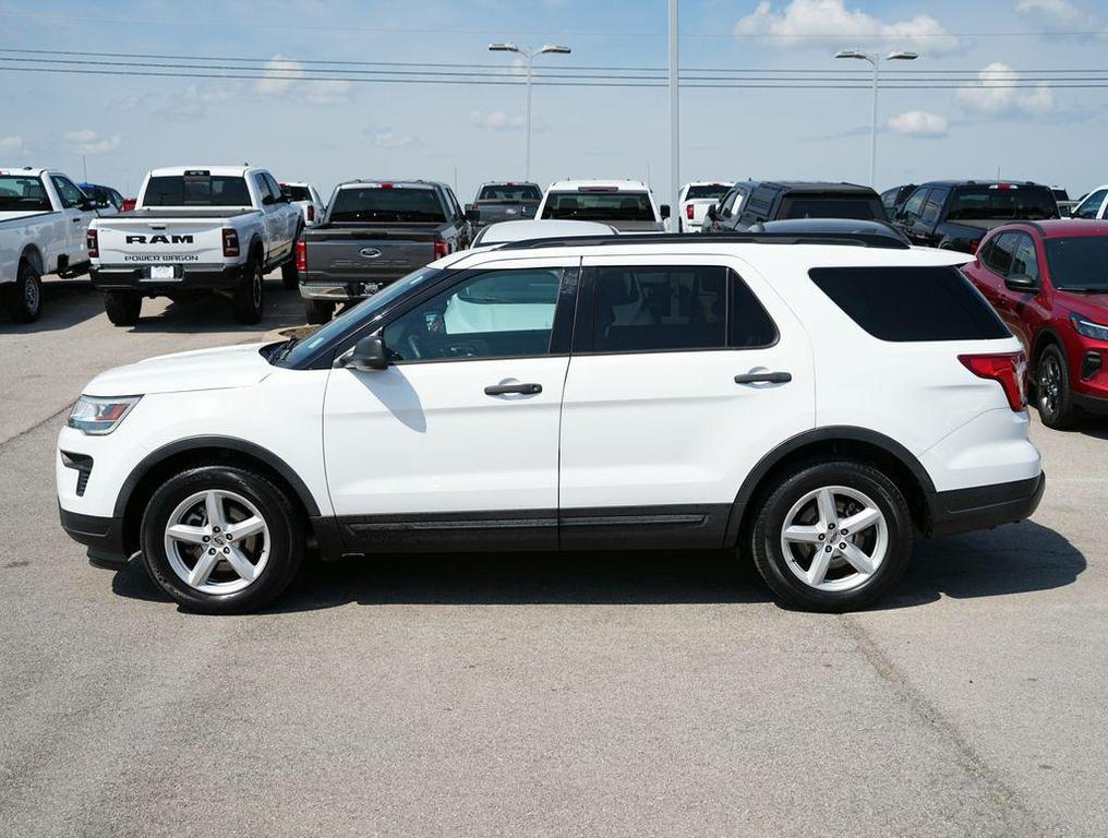used 2019 Ford Explorer car, priced at $20,377