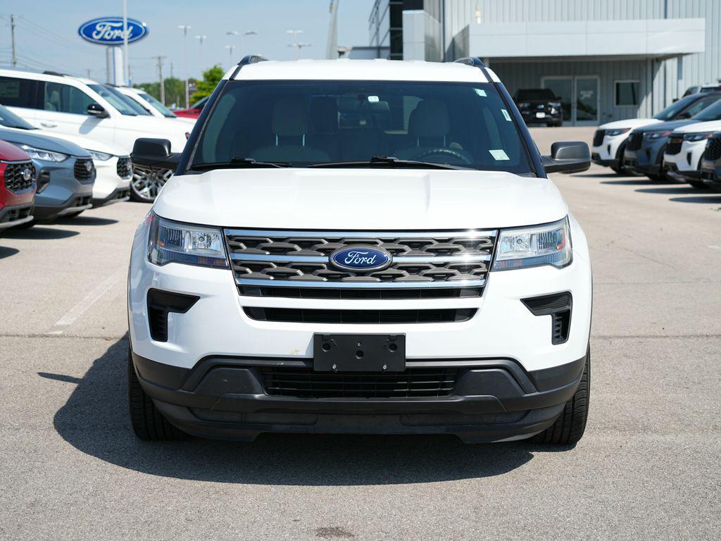 used 2019 Ford Explorer car, priced at $20,377
