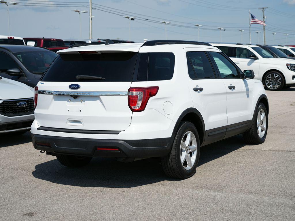 used 2019 Ford Explorer car, priced at $20,377