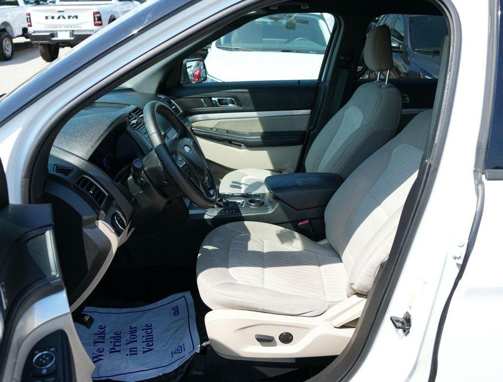 used 2019 Ford Explorer car, priced at $20,377