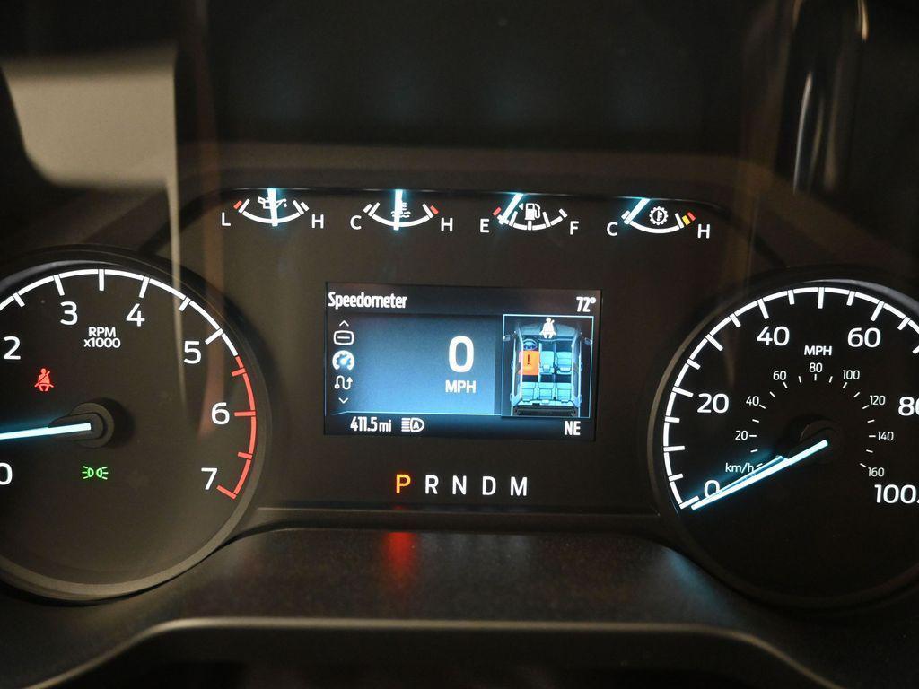 new 2026 Ford F-250 car, priced at $54,452