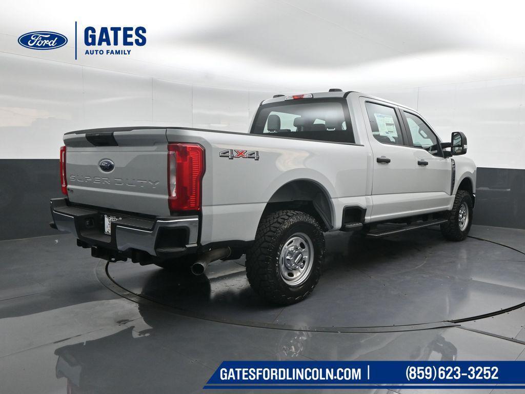 new 2026 Ford F-250 car, priced at $54,452