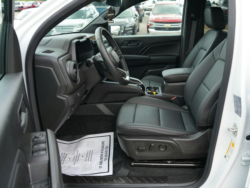 used 2026 Chevrolet Colorado car, priced at $40,792