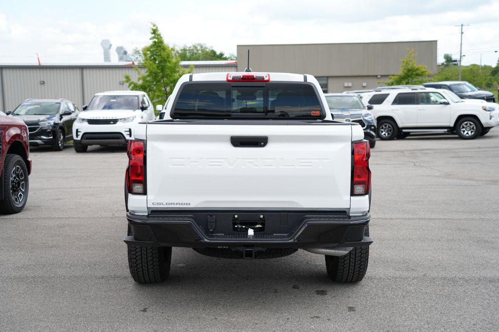 used 2026 Chevrolet Colorado car, priced at $40,792