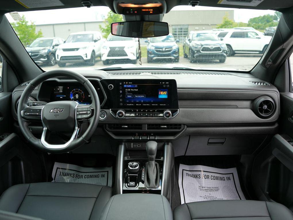 used 2026 Chevrolet Colorado car, priced at $40,792