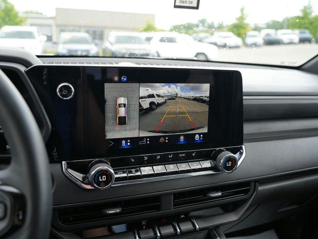 used 2026 Chevrolet Colorado car, priced at $40,792