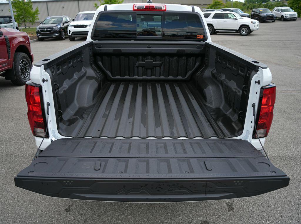 used 2026 Chevrolet Colorado car, priced at $40,792