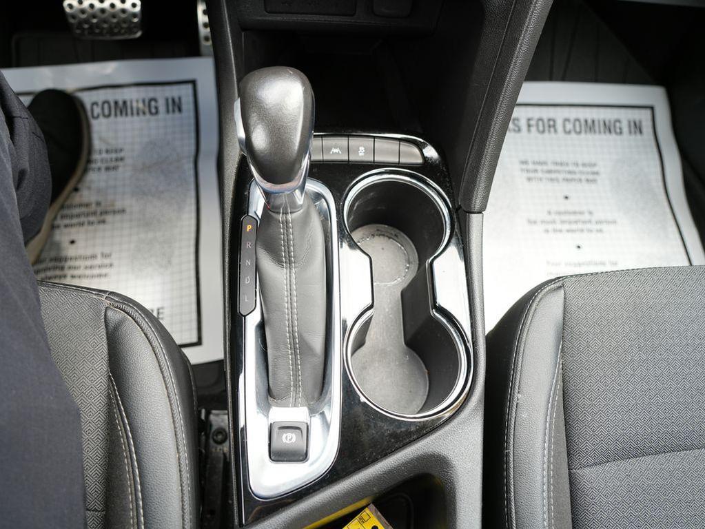 used 2021 Buick Encore GX car, priced at $16,896