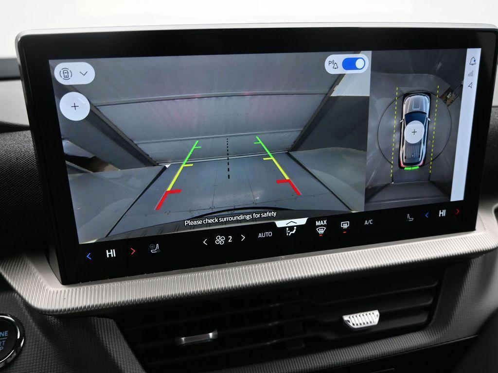 new 2026 Ford Explorer car, priced at $48,210