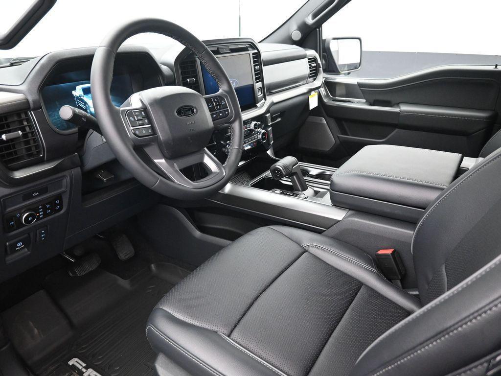 new 2026 Ford F-150 car, priced at $63,639